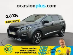 PEUGEOT 5008 1.6BlueHDi S&S GT-Line 120