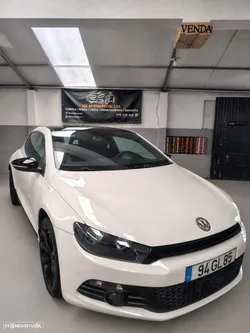 VW Scirocco 1.4 TSI