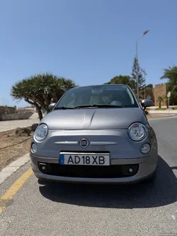 Fiat 500 Lounge