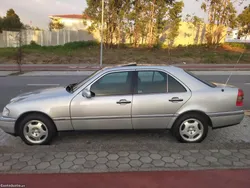 Mercedes-Benz C 220 W202