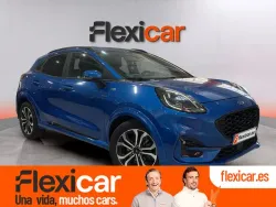 FORD Puma 1.0 EcoBoost MHEV ST-Line Design 125