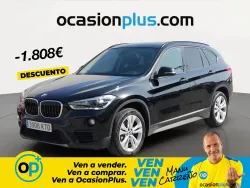 BMW X1 sDrive 18dA