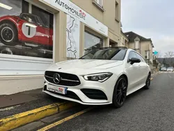 MERCEDES Classe CLA II SHOOTING BRAKE 200 AMG LINE 7G-DCT