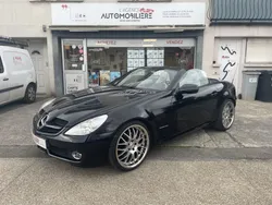 MERCEDES SLK Cabriolet 200 Kompressor 1.8 184 cv - Boîte auto - Pack Confort