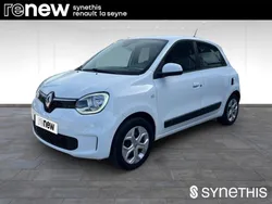 Renault Twingo E-TECH ELECTRIQUE III Achat Intégral - 21 Zen