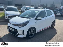 Kia Picanto 1.2 DPi 84ch BVM5 GT Line