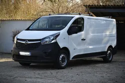 Opel vivaro l2h1 1.6 cdti bi turbo125 eco flex pack clim
