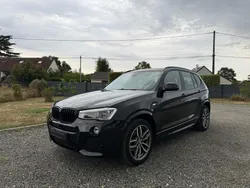 BMW X3 G01 XDRIVE20dA 190 CH M SPORT / CARPLAY / CAMÉRA 360° / AFFICHAGE TÊTE HAUTE / ATTELAGE / SIÈGE CHAUFFANT / ENTRETIEN COMPLET