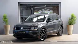 VW Tiguan 1.6 TDI Confortline