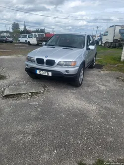 BMW X5 3.0 diesel bom estado tudo em dia