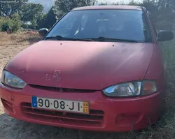 Mitsubishi Colt Glx