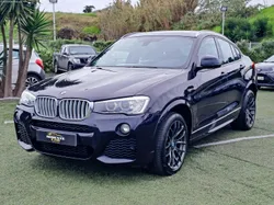 BMW X4 X-DRIVE 35D 313CV DIESEL 2014