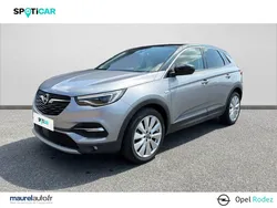 OPEL GRANDLAND X BUSINESS 1.2 Turbo 130 ch Elegance Business