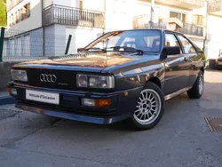 Audi quattro ur 200 cv