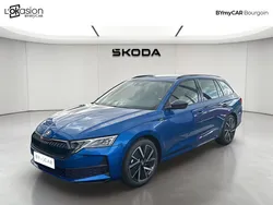 SKODA Octavia Combi 2.0 TDI 150 ch SCR DSG7 Sportline