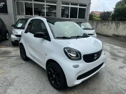 Smart ForTwo Caixa Automática 71CV