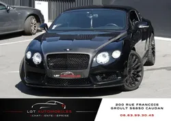 Bentley Continental GT 4.0 Kit Mansory