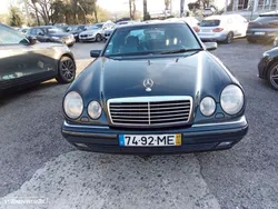 Mercedes-Benz E 300 TD Classic