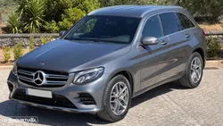 Mercedes-Benz GLC 250 d AMG Line 4-Matic