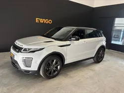LAND ROVER Range Rover Evoque 2.0 ED4 150 BUSINESS Toit panoramique Clim Bi-zone Hayon électrique