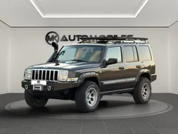 Jeep COMMANDER 3.0 CRD LIMITED + TREUIL ELECTRIQUE + PARE-CHOCS OFF-ROAD RENFORCE