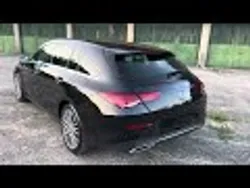 Mercedes-Benz CLA 180 d Shooting Brake 7G-DCT Progressive