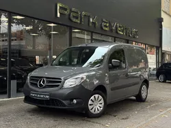 Mercedes CITAN 111 CDI LONG EURO6