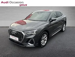 Audi Q3 Sportback 35 TFSI 150ch S line S tronic 7