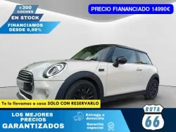 MINI Mini Cooper D Aut.