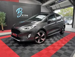 FORD FIESTA 1.0 ECOBOOST 95 Ch S&S ACTIVE X - GARANTIE 6 MOIS