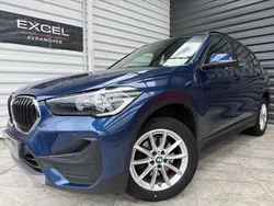 BMW X1 F48 LCI sDrive 18d 150 ch BVA8 Business Design + Toit Ouvrant