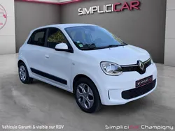 RENAULT TWINGO III SCe 75 - 20 Zen KILOMETRAGES REEL - Apple CarPlay / Android Auto - Climatisation- Limitateur de vite