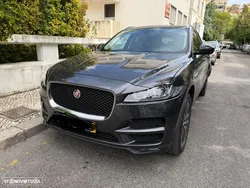 Jaguar F-Pace 2.0 i4D Prestige