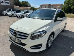 Mercedes classe b 160d sensation 2017