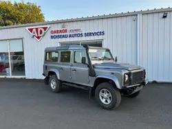 Land Rover Defender IV STATION WAGON ( L316) 2.2TD4 122 4X4