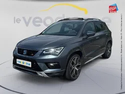 Seat Ateca 2.0 TDI 150ch Start&Stop FR DSG