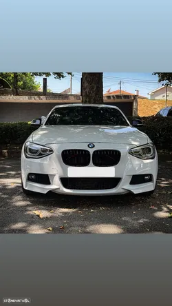 BMW 116 d Pack M
