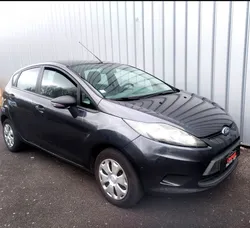 Ford fiesta 1.4 TDCI 145000km 5 portes