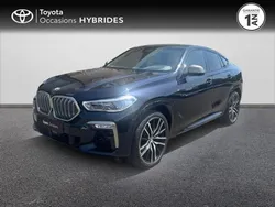 Bmw X6 M50iA 530ch