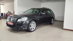 Mercedes-Benz Classe C de 2011