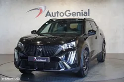 Peugeot 2008 1.2 PureTech Allure EAT8