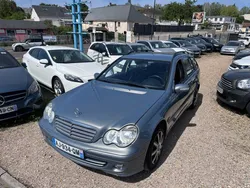 Mercedes classe c 200 CDI BVA