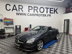 Mercedes CLASSE SLK 250 CDI 7GTRO+ PACK AMG
