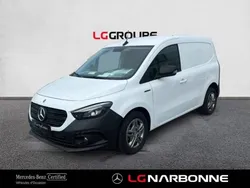 Mercedes-benz Citan eCitan Long Pro