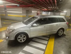 Opel Astra 1.7 CDTI Cosmo M6