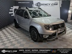 DACIA DUSTER 1.5 dCi 110 Black Touch Attelage