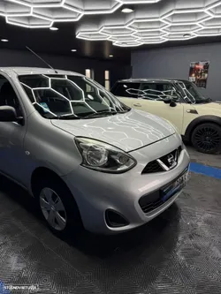 Nissan Micra 1.2 Acenta