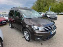 Volkswagen Caddy 2.0 TDi 102ch 7 places