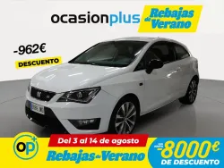 SEAT Ibiza SC 1.0 EcoTSI S&S FR Ultimate 110