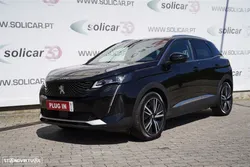Peugeot 3008 1.6 Hybrid GT Pack e-EAT8